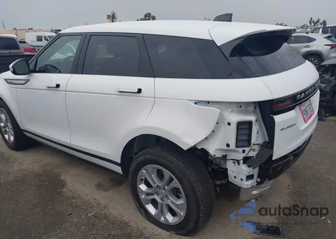 2022 Land Rover Range Rover Evoque S from USA, damaged, VIN SALZJ2FX5NH171929